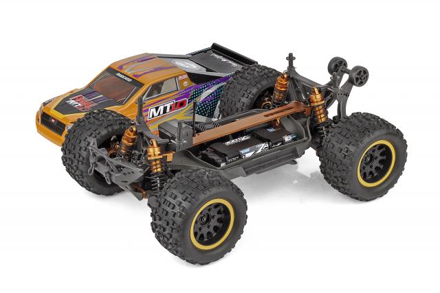 RIVAL MT10 Factory Team 1/10 4X4 Monster Truck Kit