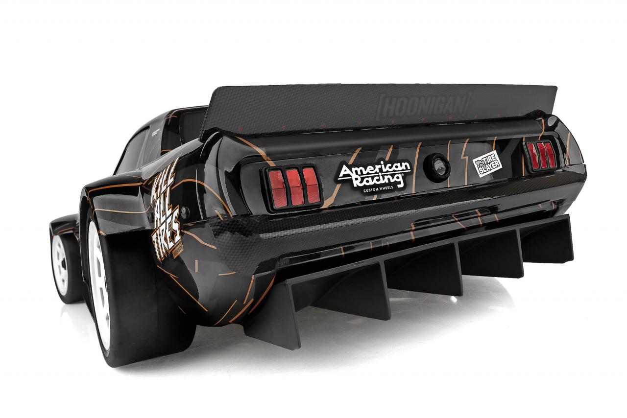 SR7 Hoonicorn 1/7 4WD On-Road Car Roller