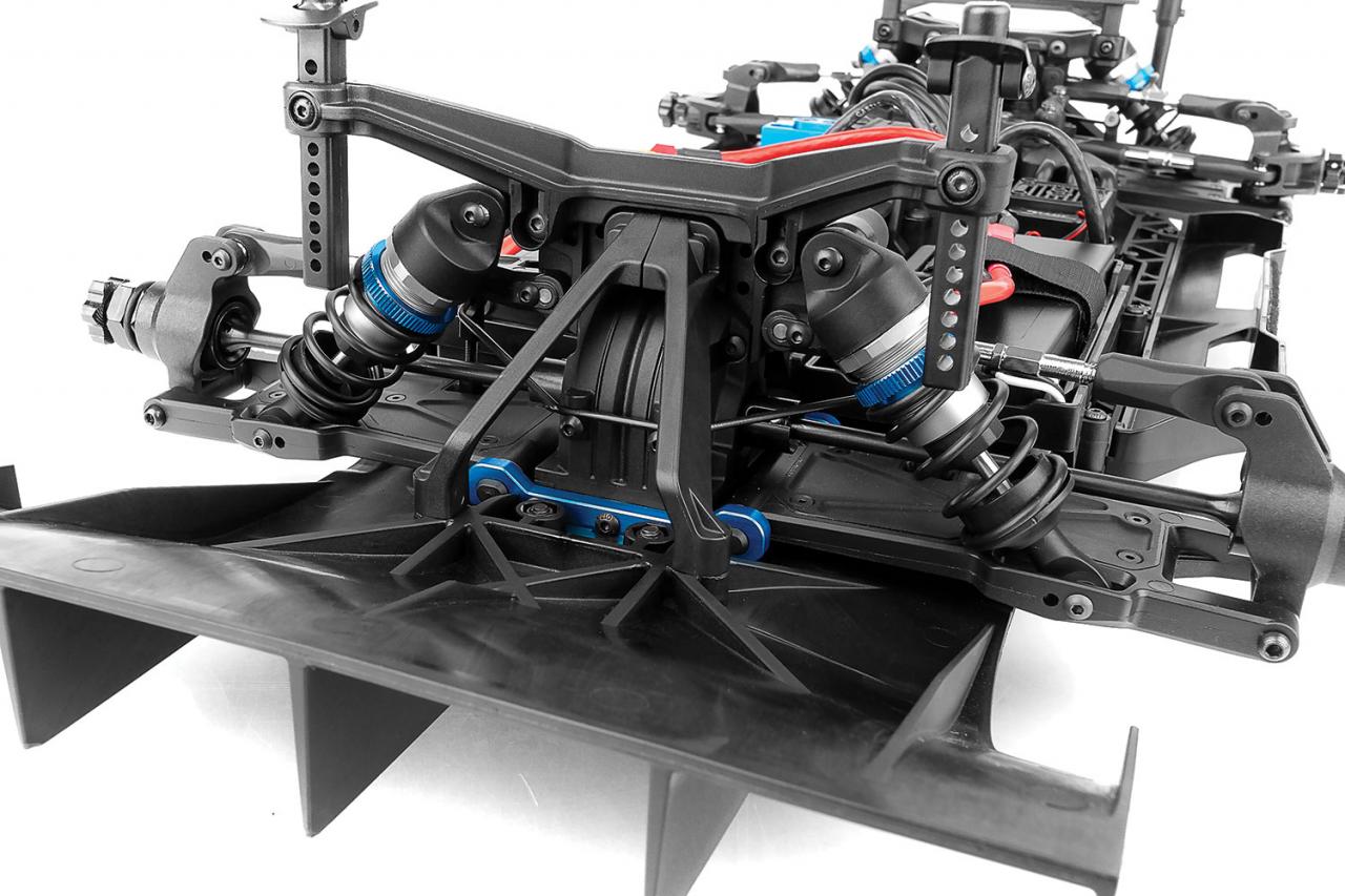 SR7 Hoonicorn 1/7 4WD On-Road Car Roller