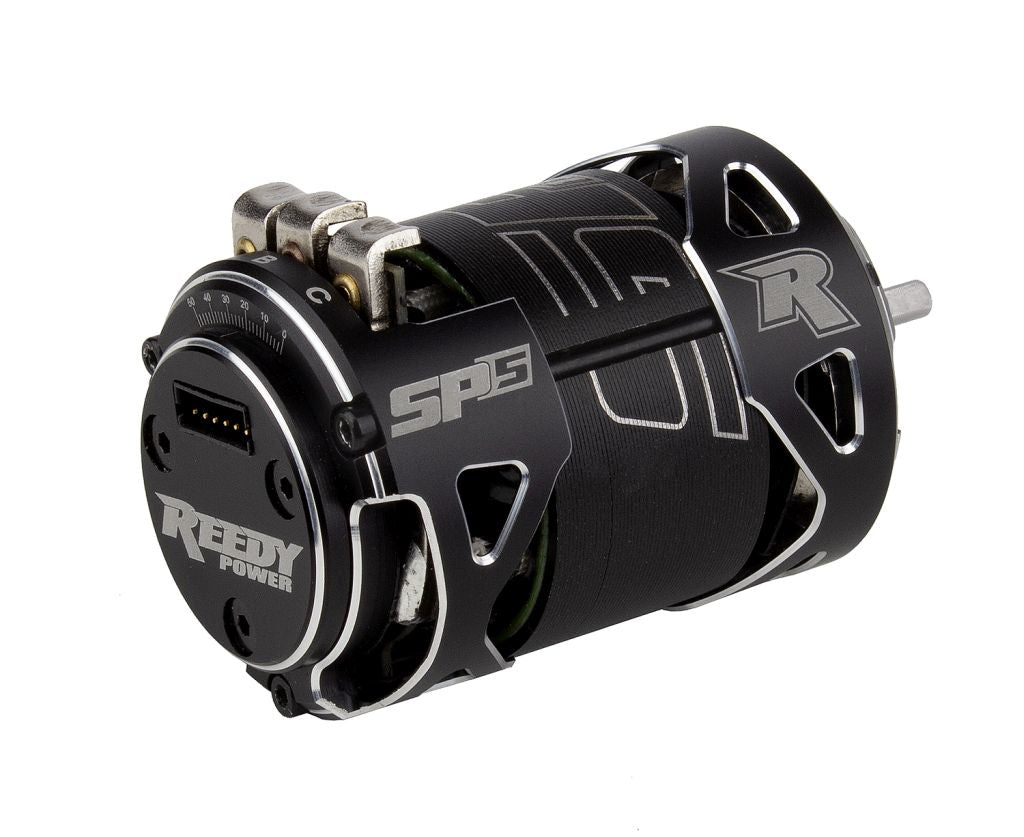 ASC27480 27480 Reedy Sonic SP5 Brushless Motor, 17.5T