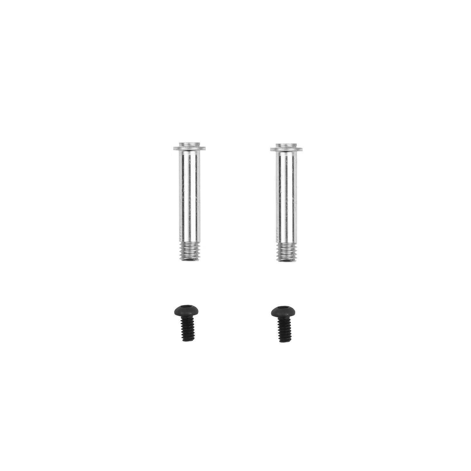 ASC32017 32017 RC10 TC8 Shock Shafts w/ Screws (2)