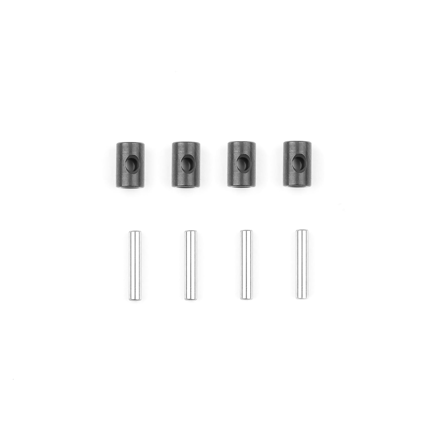 ASC32027 32027 TC8 DCV Coupler Tubes & Cross Pins (4)