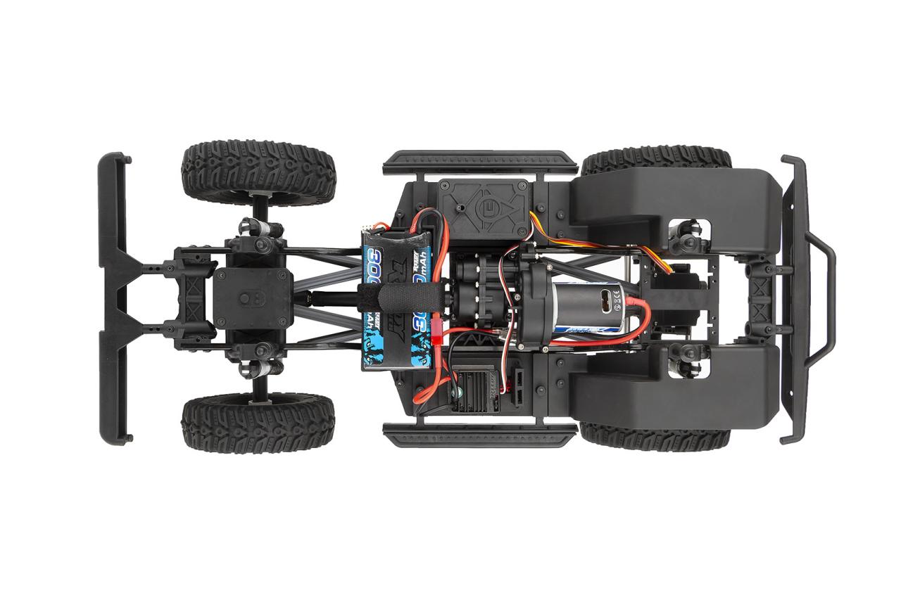 Enduro Sport Edition Sendero 1/10 4X4 Crawler RTR
