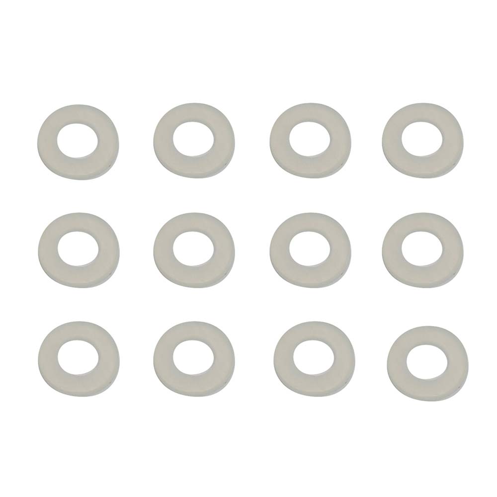 ASC4187 4187 Nylon Axle/Shock/Hub Carrier Spacers