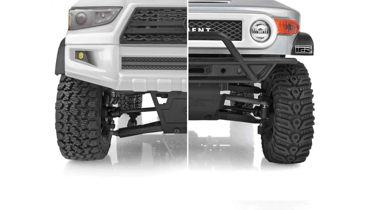 IFS2 Independent Front Suspension Kit