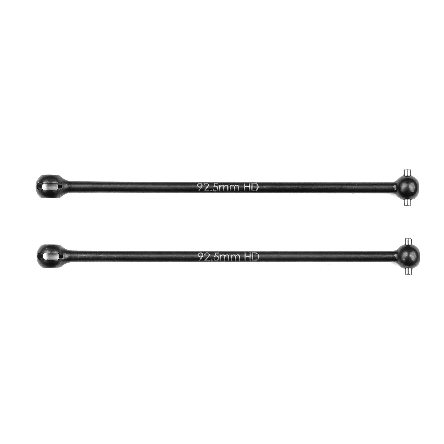 ASC71203 71203 RC10 T7 HD CVA Bones, 92.5mm (2)