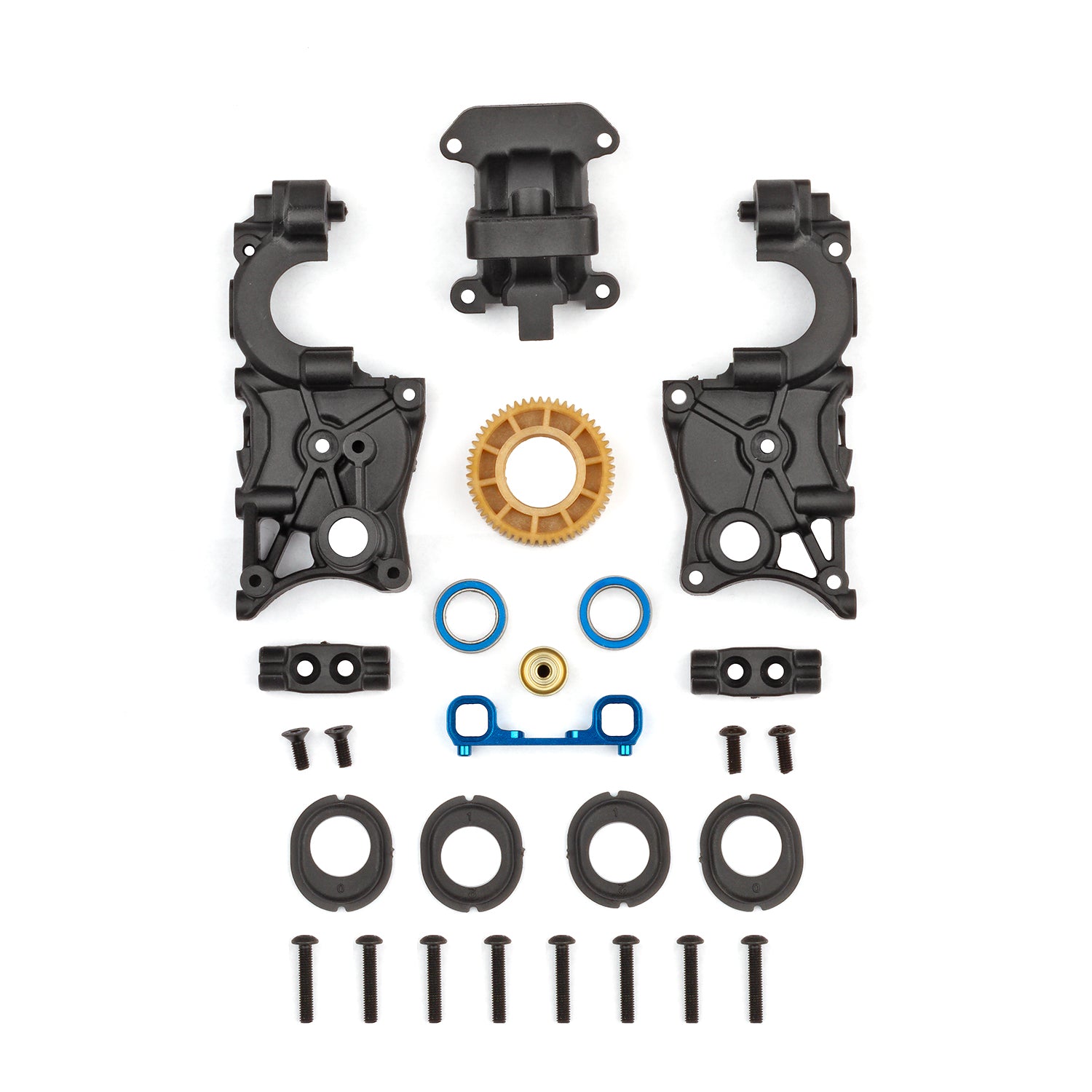 ASC71220 71220 RC10 B7 3-Gear Gearbox Conversion