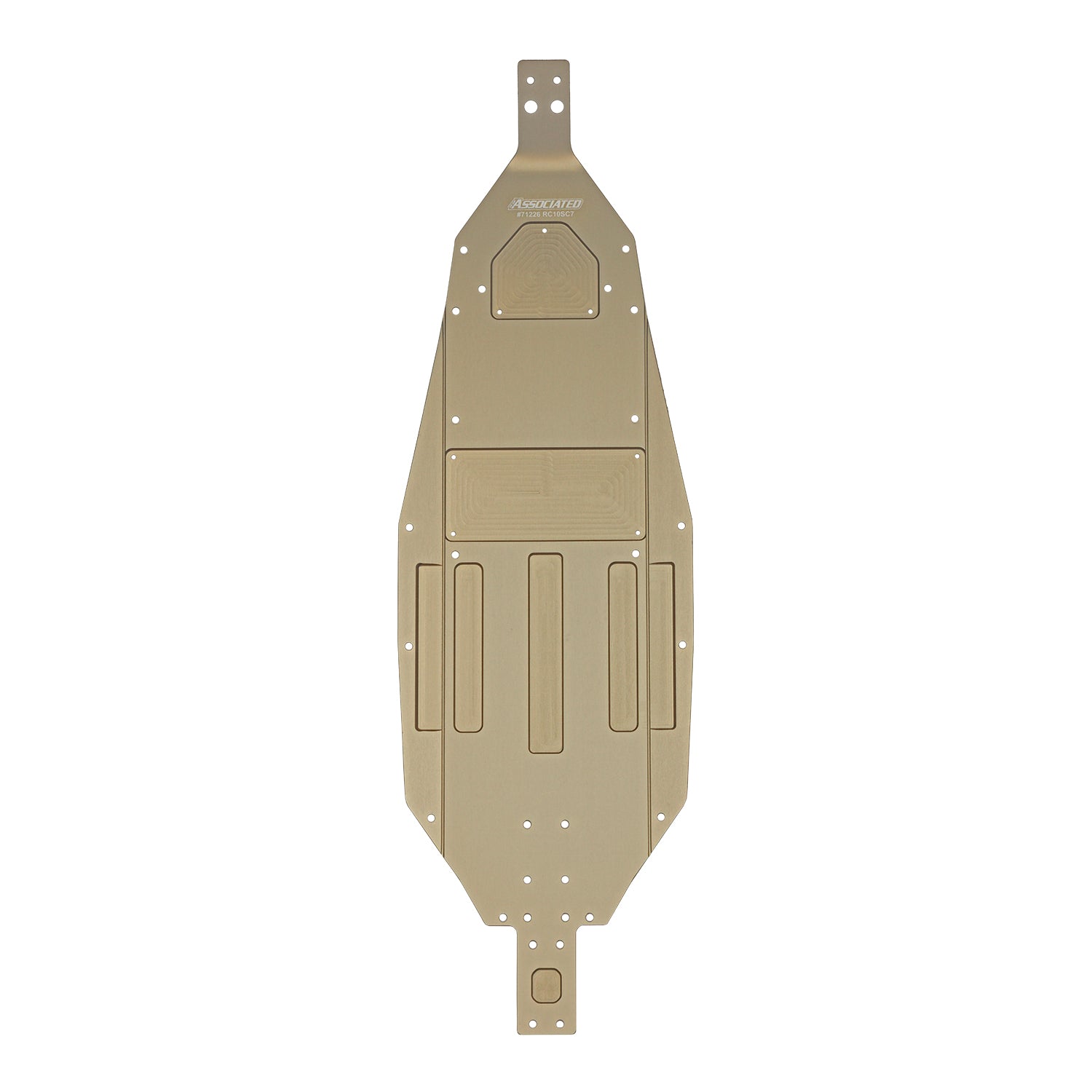 ASC71226 71226 RC10 SC7 Chassis
