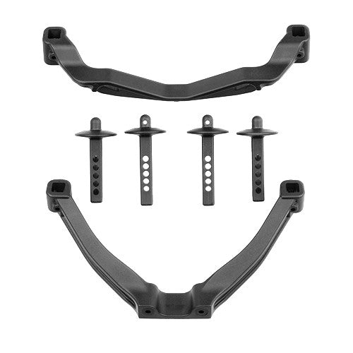 ASC71230 71230 RC10 SC7 Body Mount Set