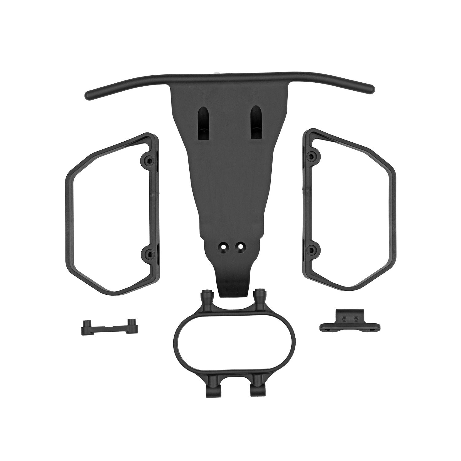 ASC71231 71231 RC10 SC7 Front Bumper & Nerf Bars