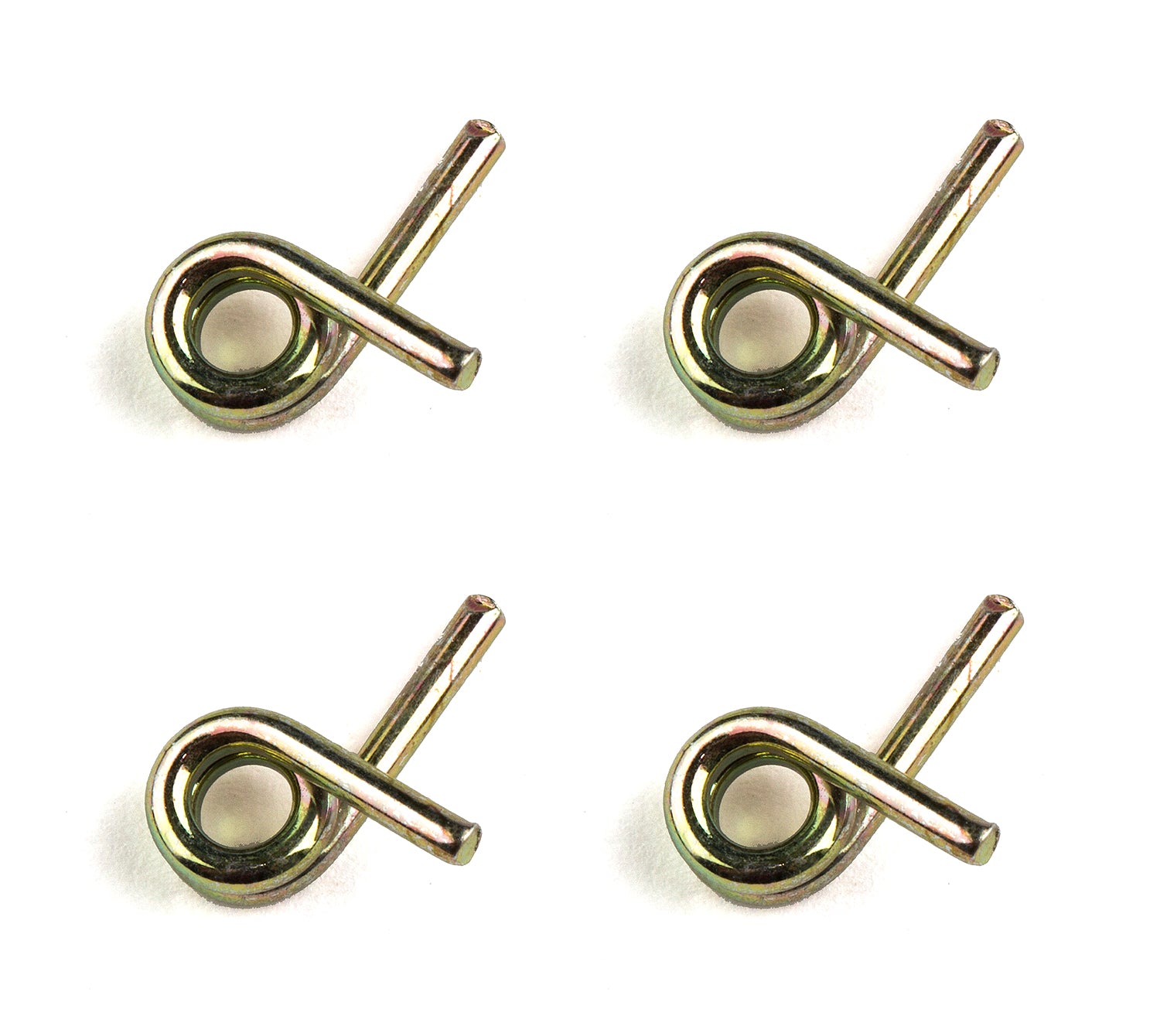 ASC81367 81367 Clutch Springs, 1.00 mm, 4-shoe