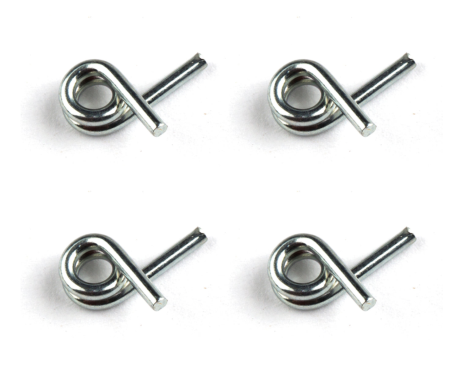 ASC81368 81368 Clutch Springs, 1.05 mm, 4 Shoe