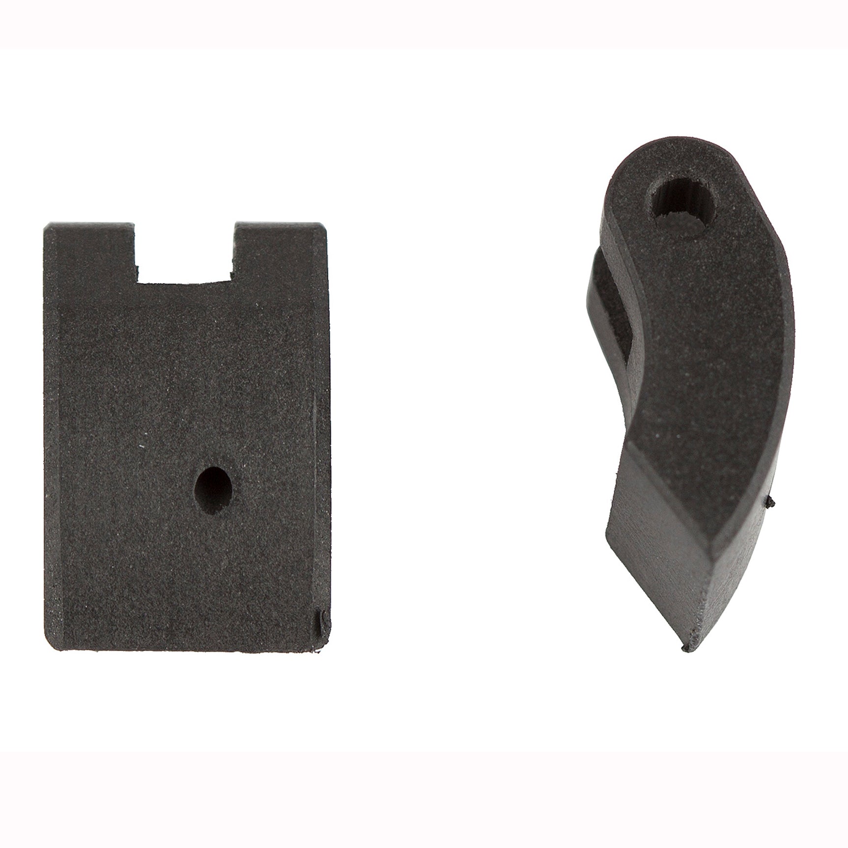 ASC81377 81377 Clutch Shoes, Composite, Hard, 4-Shoe