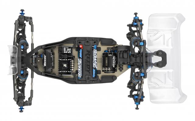 RC10 B7 1/10 2WD Buggy Kit, Carpet