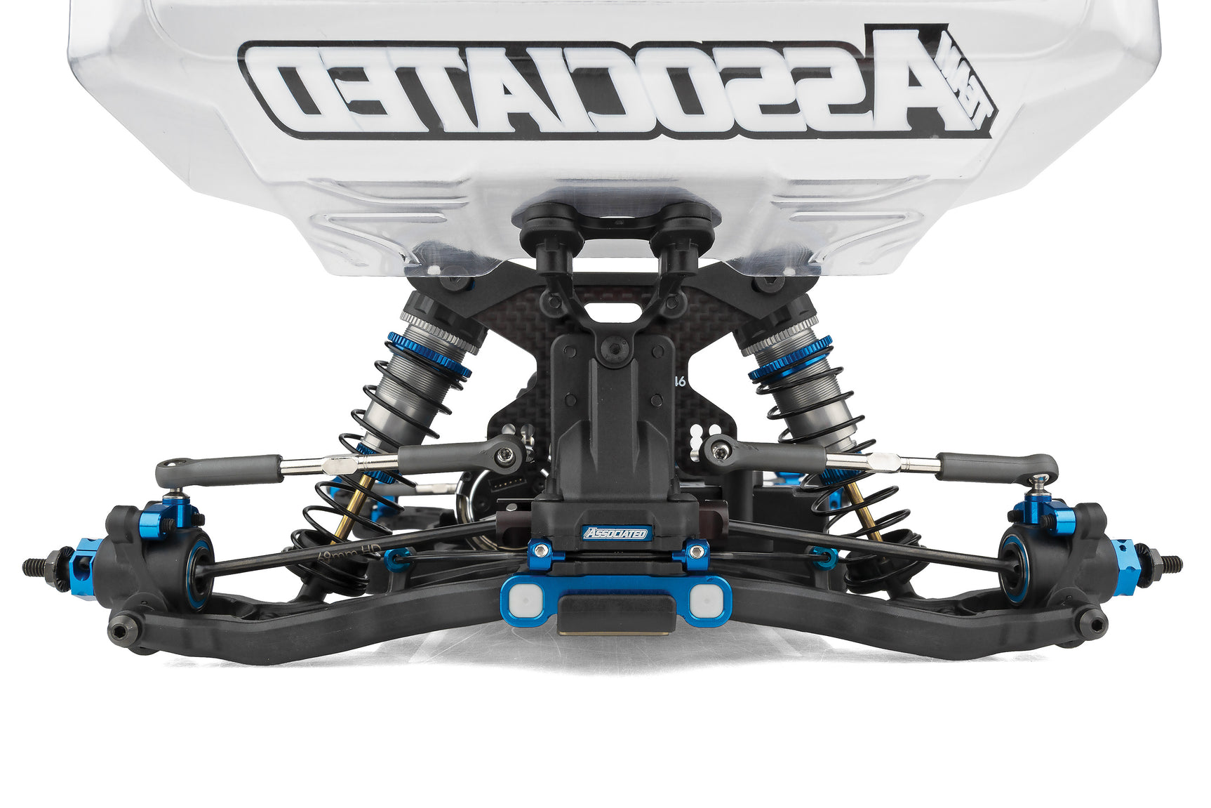 RC10 B84D Team Kit 1/10 4WD Buggy Kit