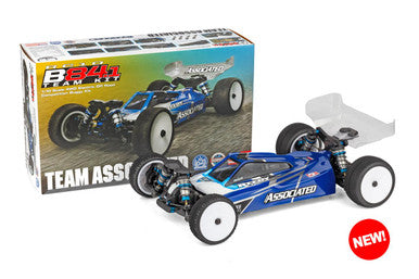 ASC90058 90058 RC10B84.1 Team Kit 1/10 4X4 Buggy