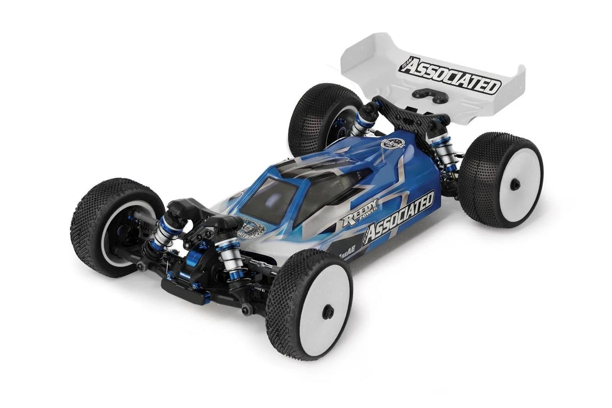 RC10B84.1 Team Kit 1/10 4X4 Buggy