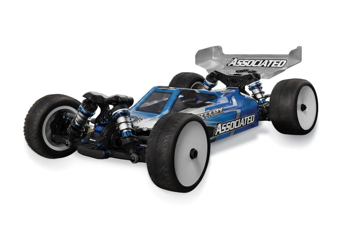 RC10B84.1 Team Kit 1/10 4X4 Buggy