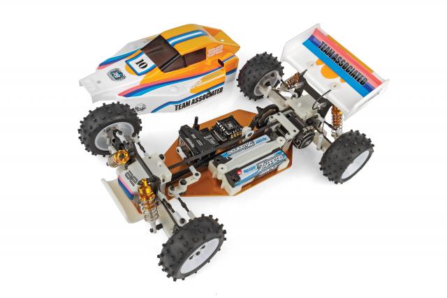 Team Associated / Yokomo YZ-10 Classic Kit