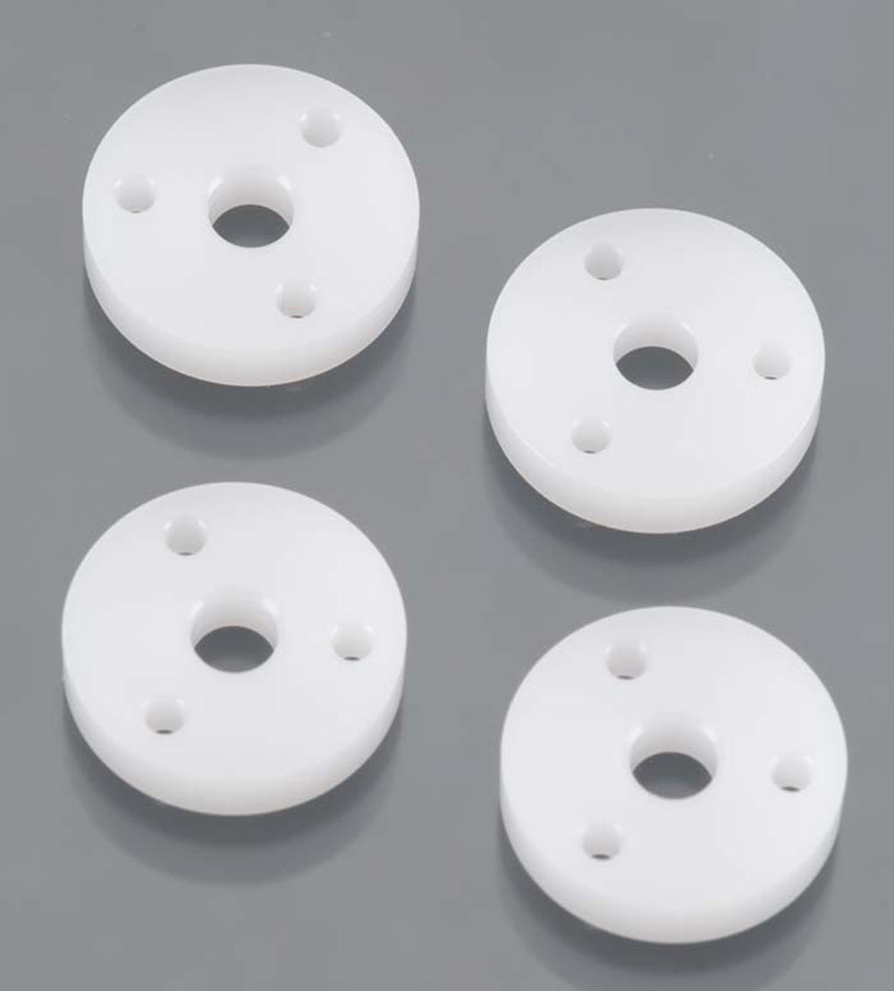 ASC91352 91352 FT 12mm Pistons - 3x1.4mm Flat