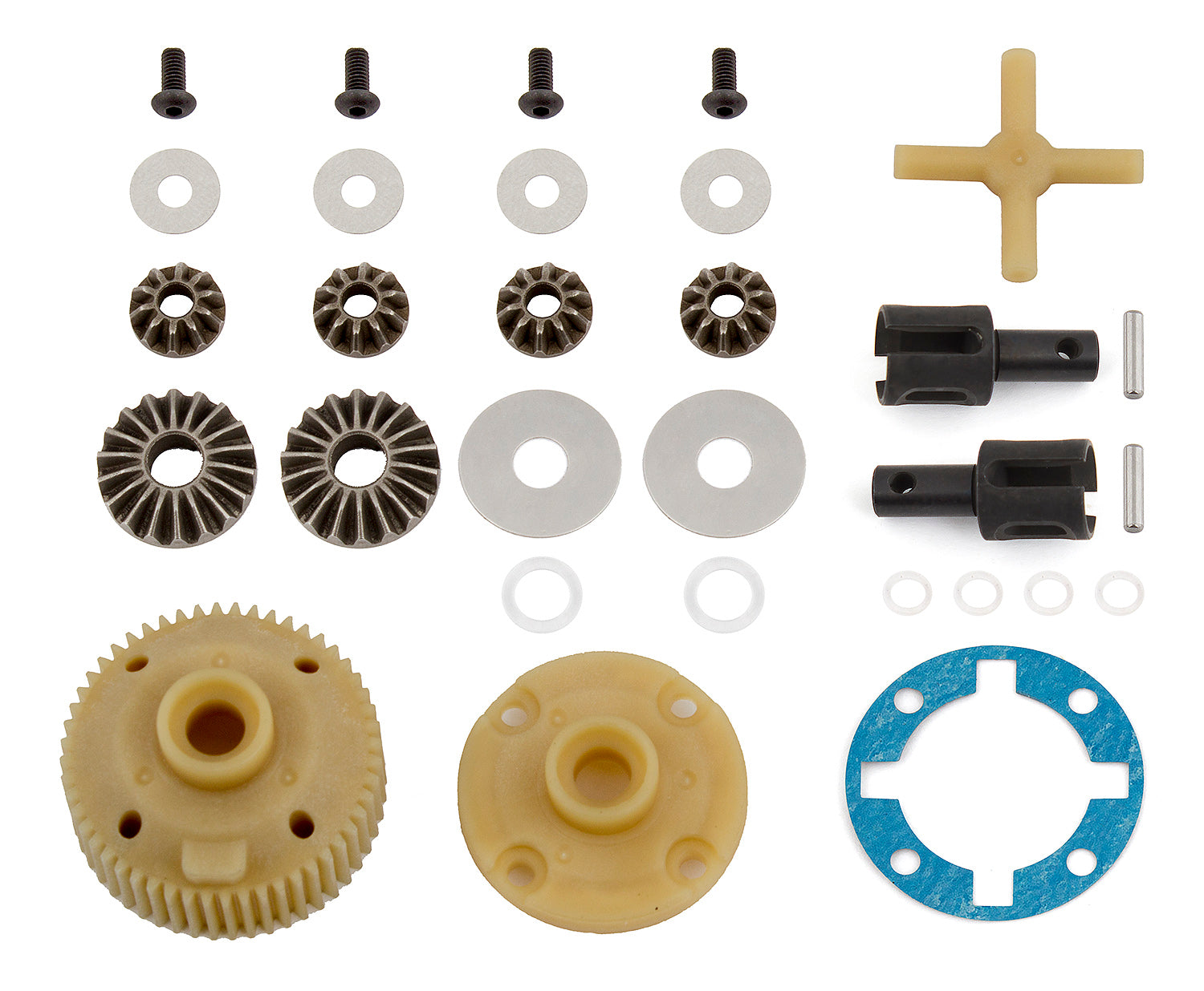 ASC91786 91786 B6.1 Gear Differential Kit