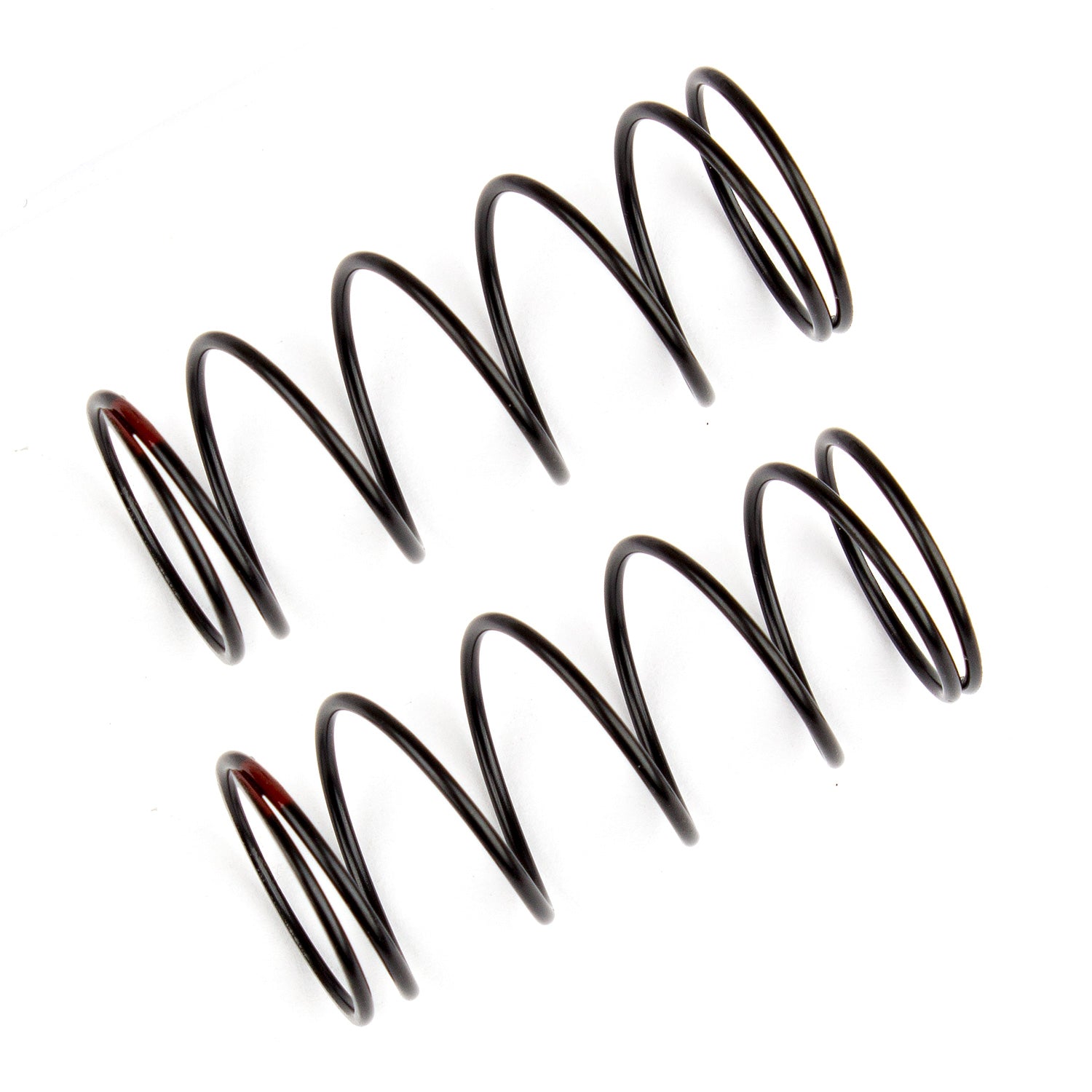 ASC91835 91835 Front Shock Springs, 44mm, 4.60 lb Red