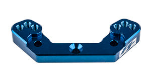 ASC91888 91888 RC10 B6.2 Factory Team Rear Ballstud Mount +2mm, Blue