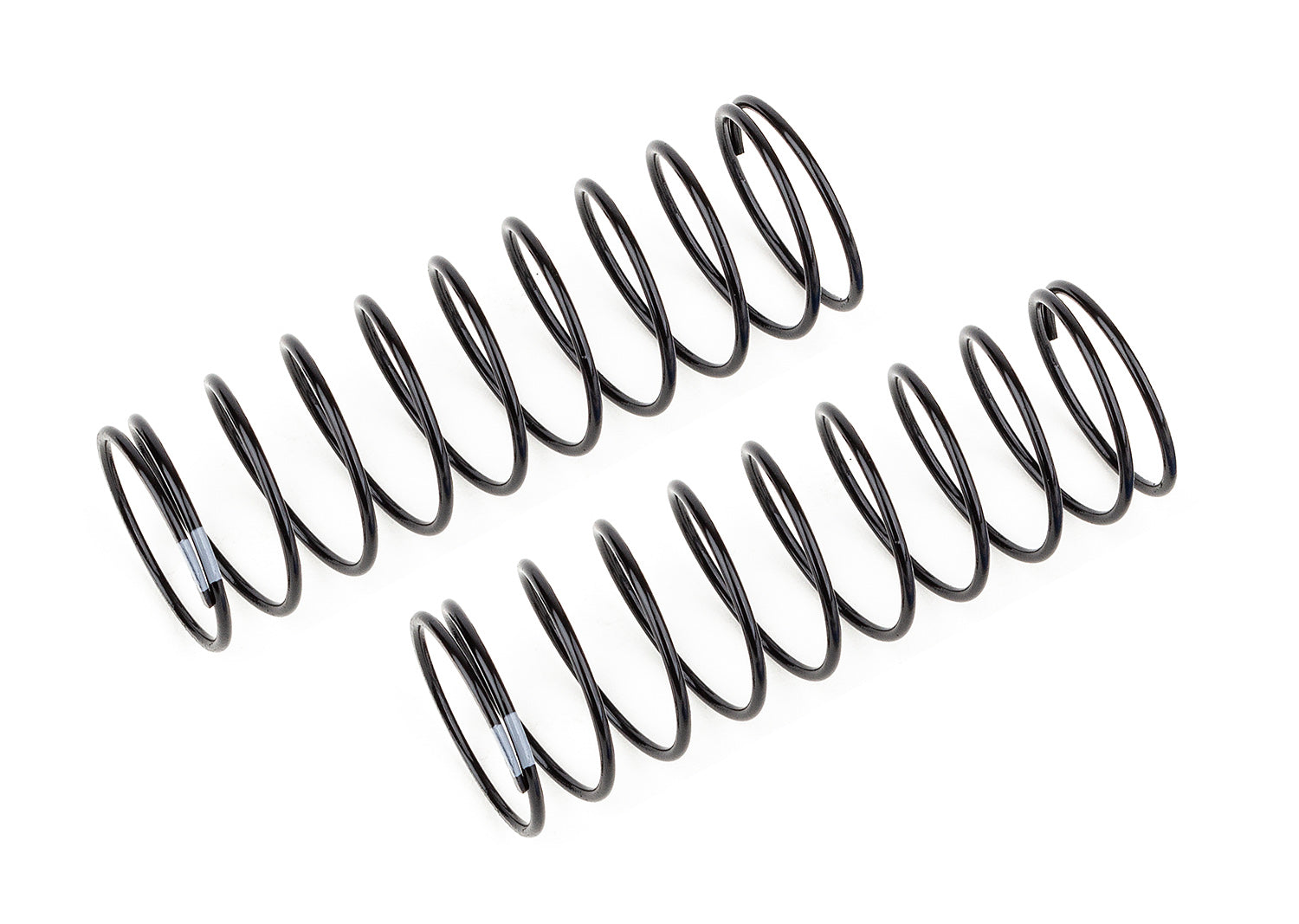 ASC91949 91949 13mm x 61mm Rear Shock Spring, Gray/2.0lb