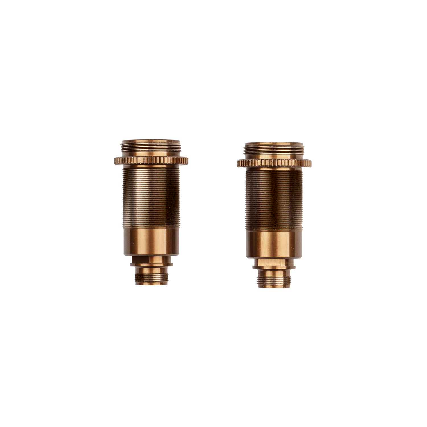 ASC91955 91955 RC10 T7 Factory Team Shock Bodies, Kashima, 13x25mm (2)