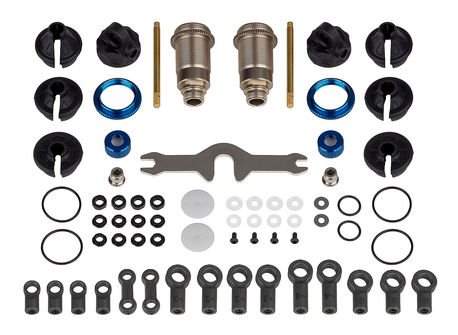 ASC91994 91194 13x23mm Shock Kit for B6.4