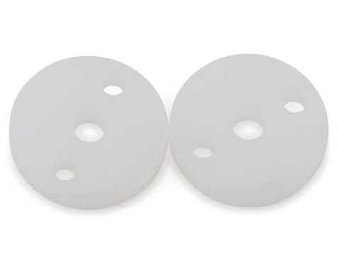 ASC92428 92428 RC10B7 13mm Shock Pistons, 2.5mm, 2x1.9