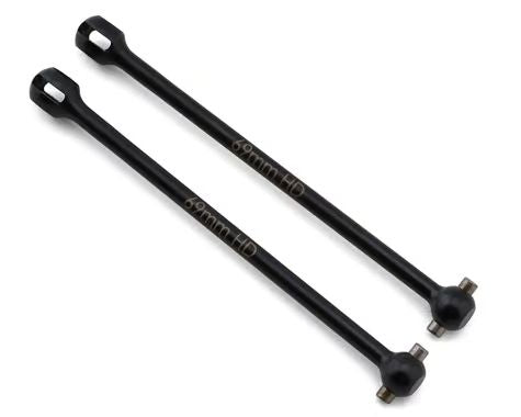 ASC92454 92454 RC10B7 HD CVA Bone, 69mm
