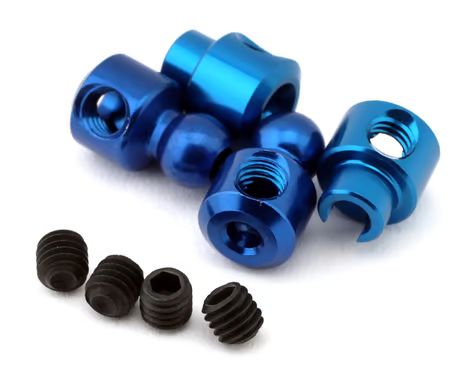 ASC92457 92457 RC10B7 Anti-Roll Bar Hardware Set