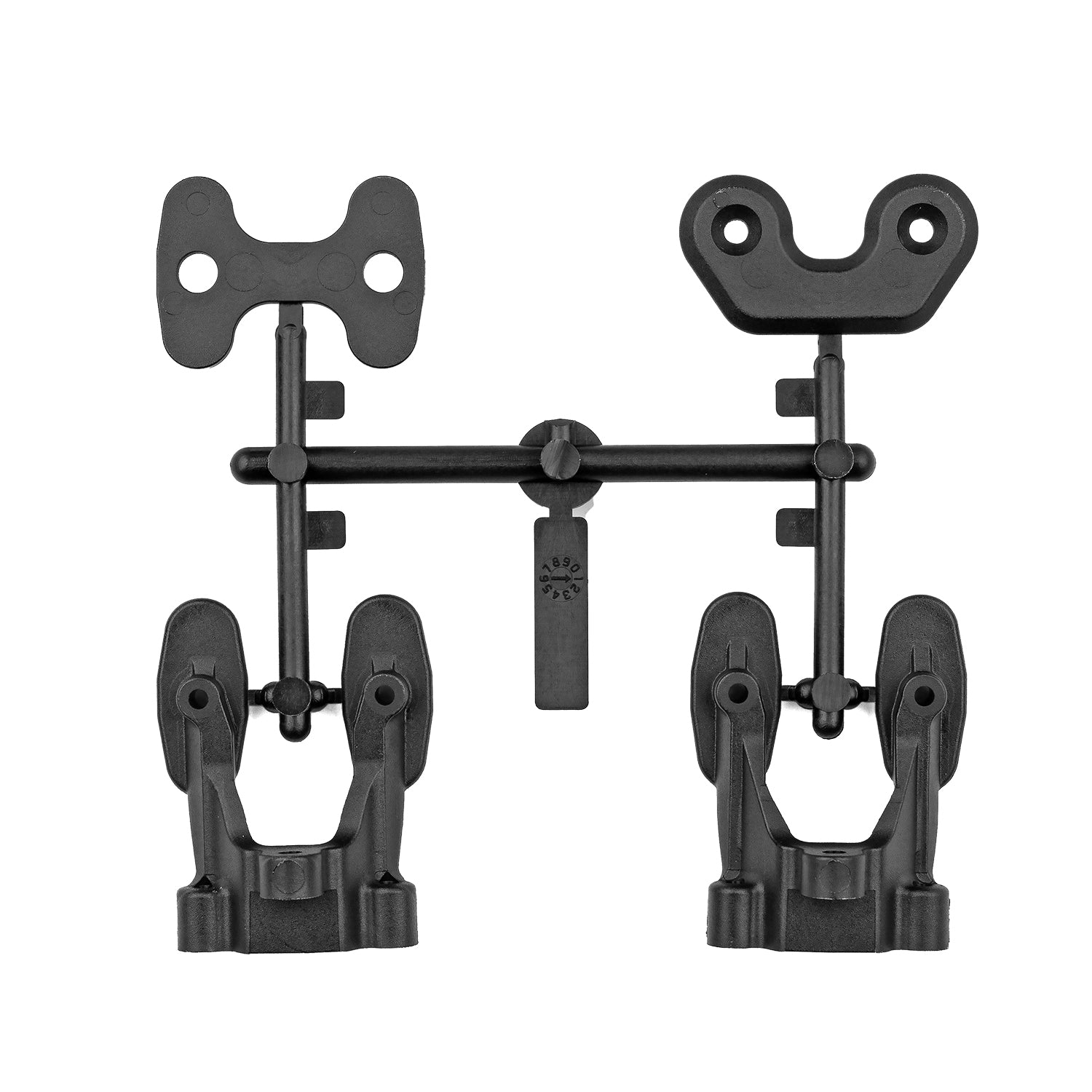 ASC92506 92506 RC10 B84 Wing Mount Set