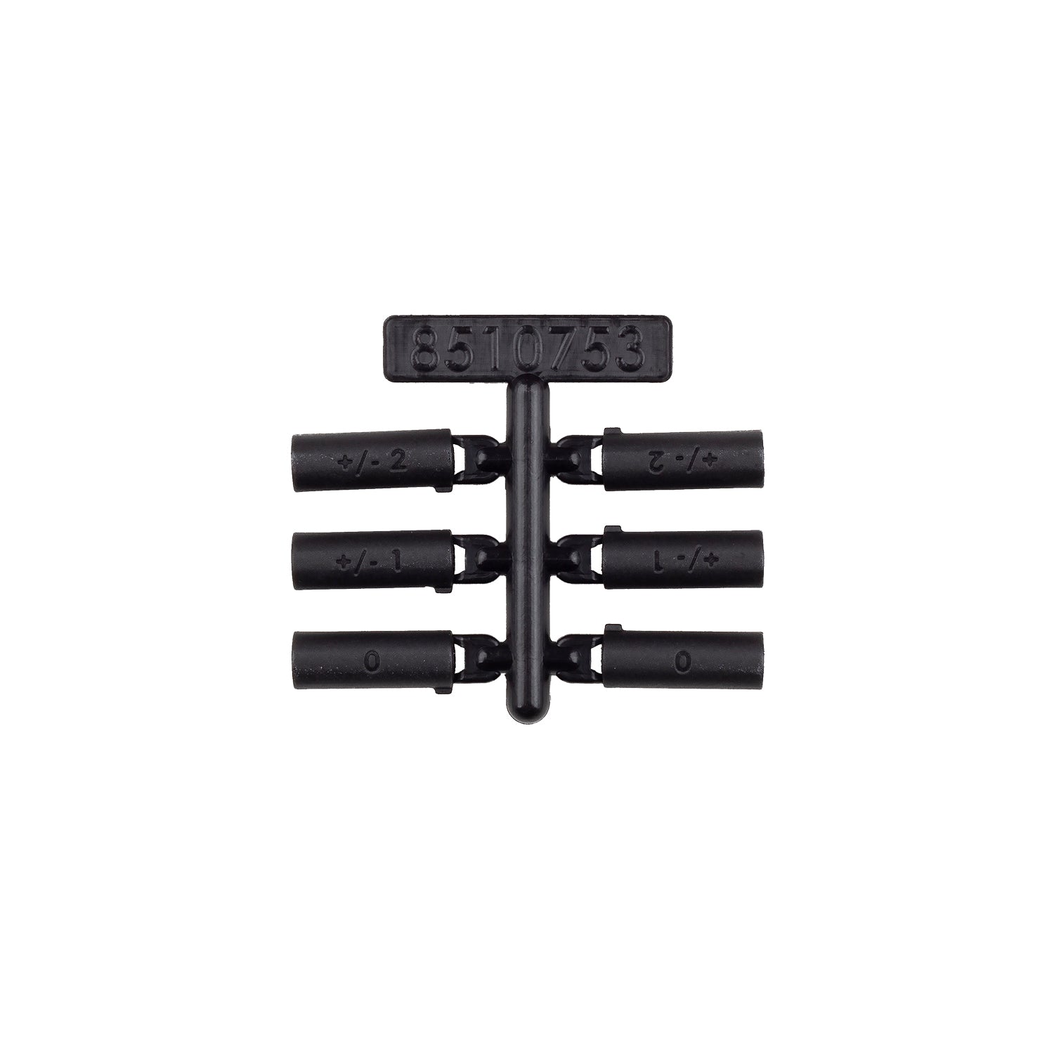 ASC92522 92522 RC10 B84 Caster Inserts, 0/1/2, 2ea