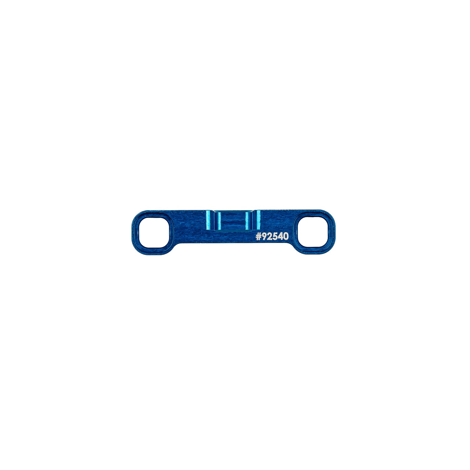 ASC92540 92540 RC10 B84 Arm Mount D, Blue