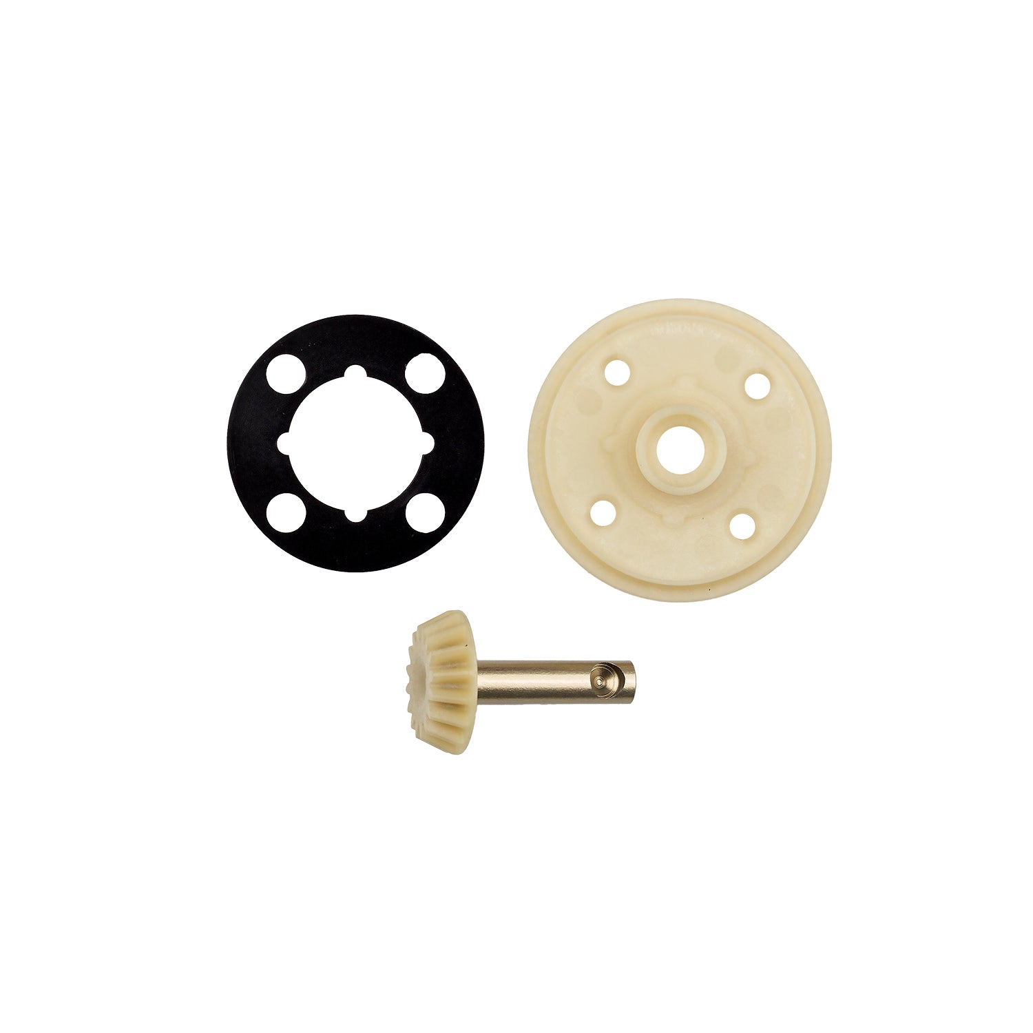 ASC92543 92543 Factory Team RC10 B84 Molded Ring & Pinion Set