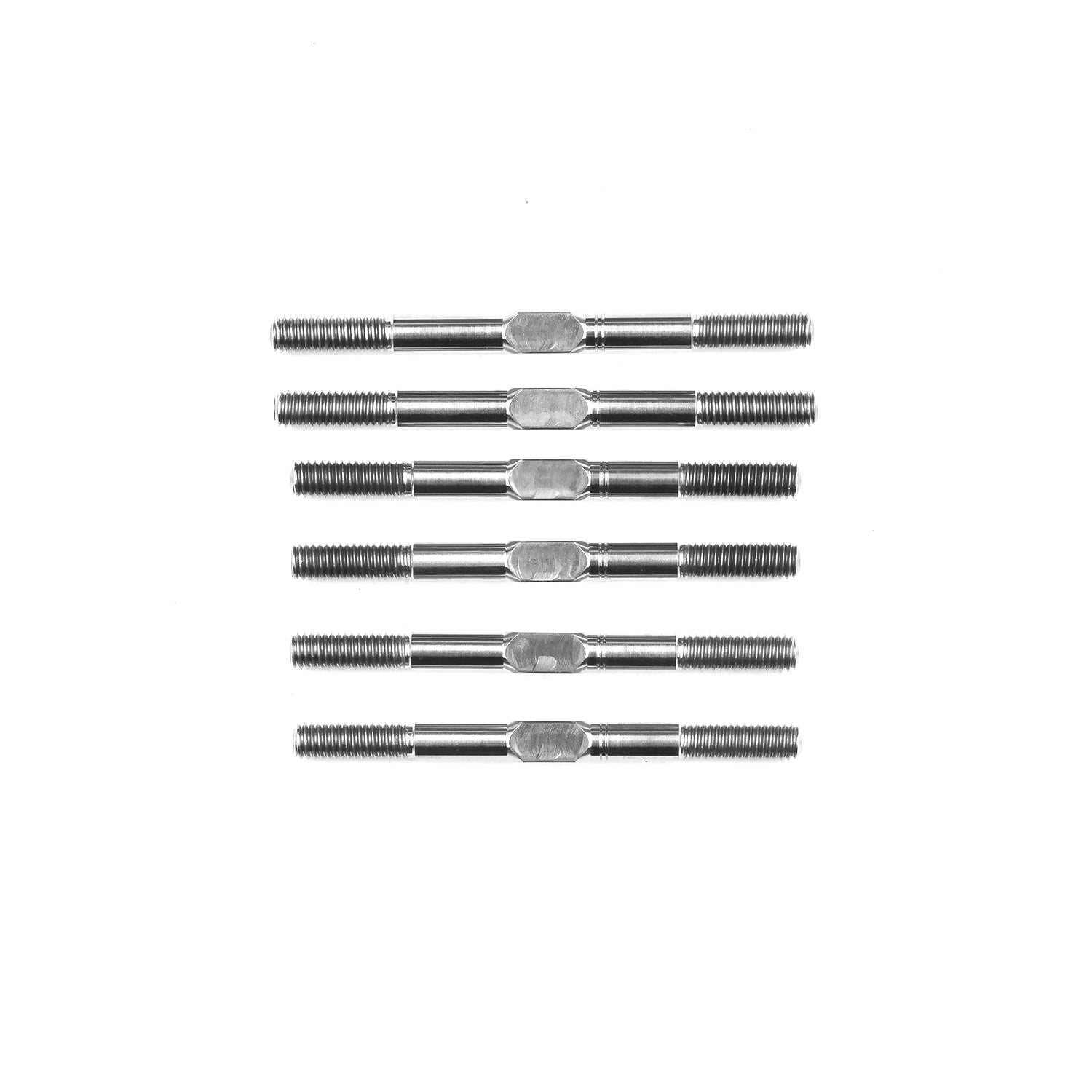 ASC92558 92558 RC10 B84 Factory Team Titanium Turnbuckle Set