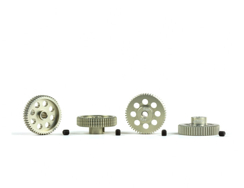 AVDAV1401-5154 AV1401-5154 Aluminum Hard-Anodized Pinion Gear 4-Pack, 64P, 51-54T