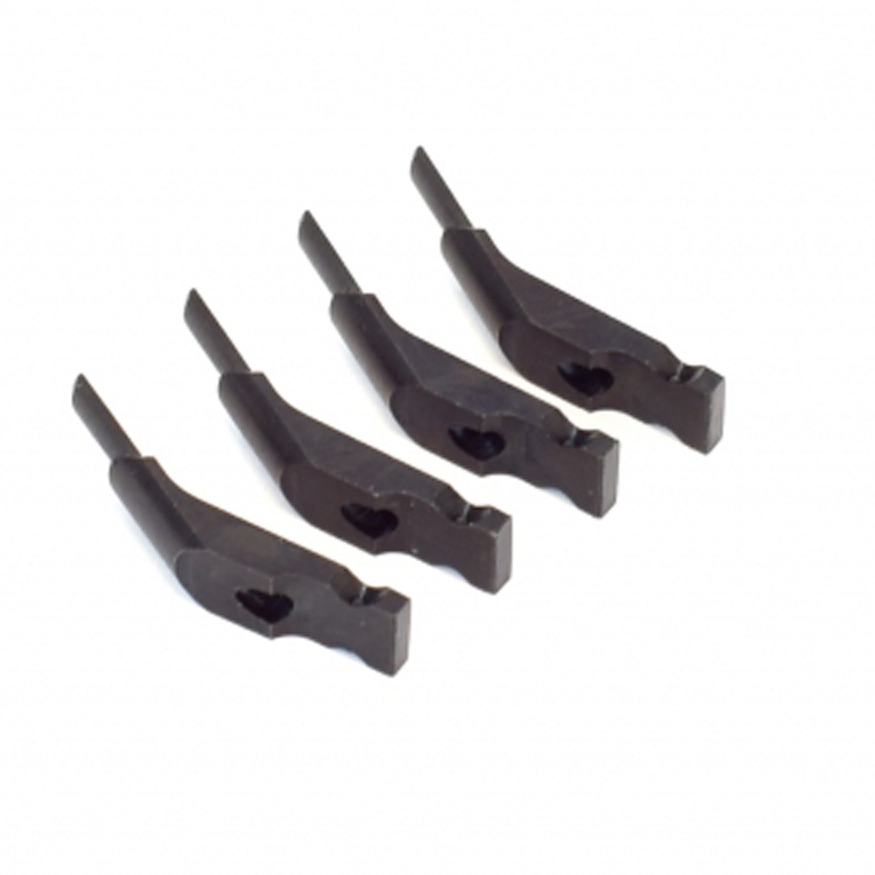 AWEA800-SPR02X A800-SPR02X Shock Rod Guide Hard, Black