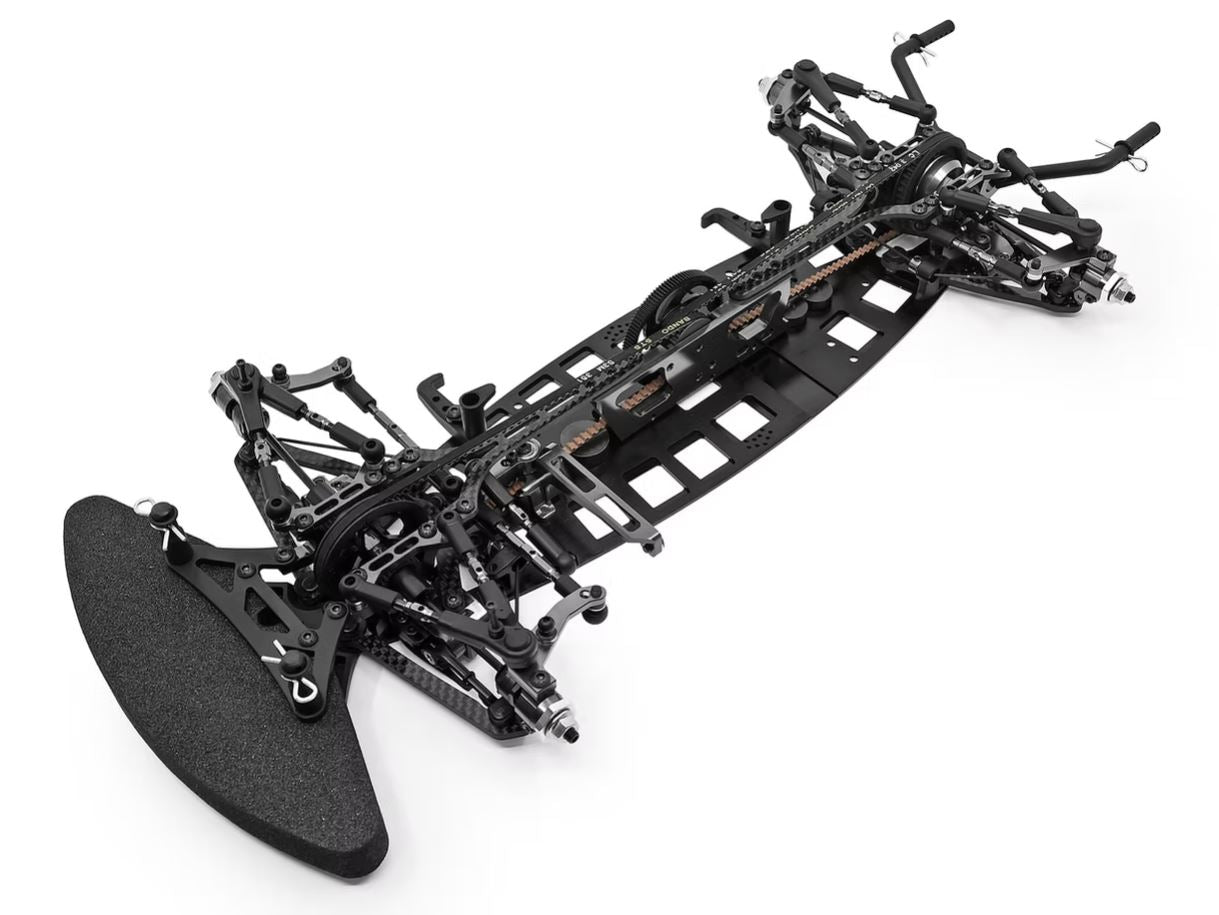 AWEA800RRA A800RRA A800RR 1/10 Touring Car Kit, Flex Alloy Version