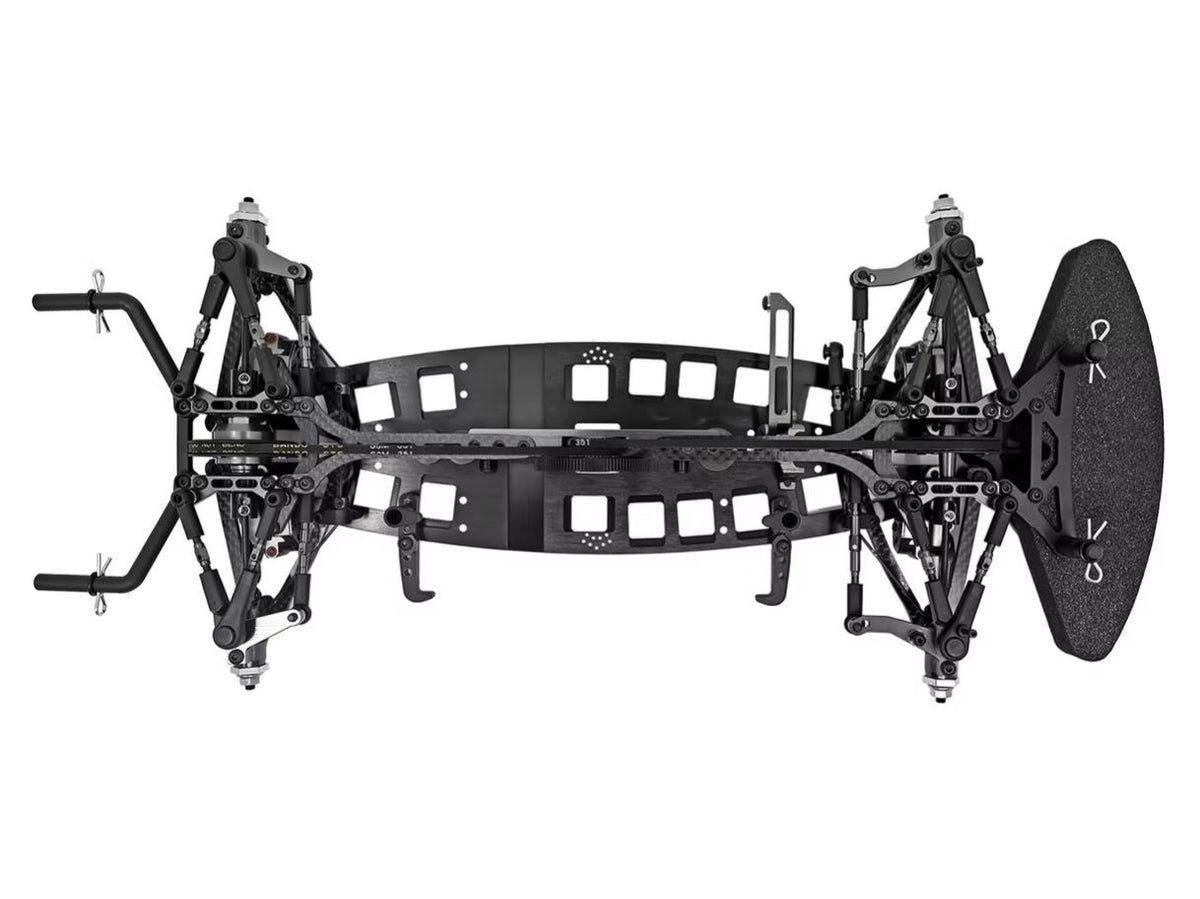 A800RRA 1/10 4X4 Touring Car Kit