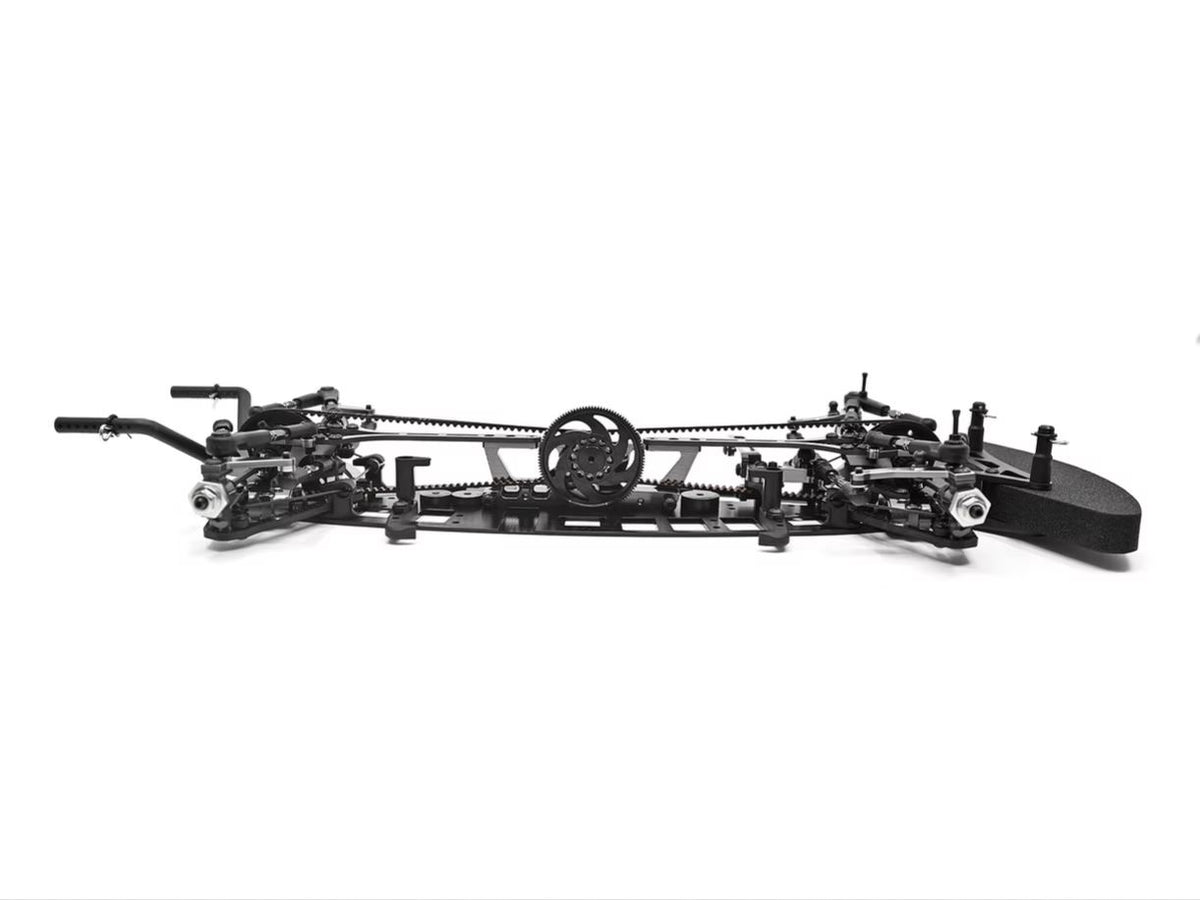 A800RRA 1/10 4X4 Touring Car Kit