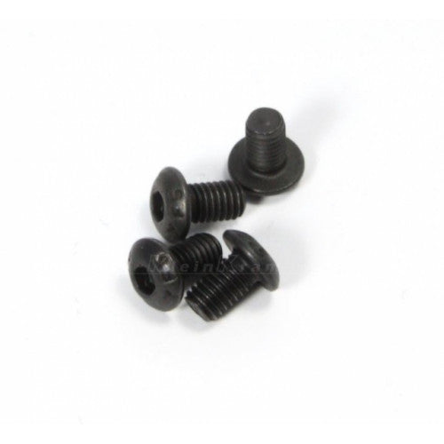 AWESB3X5 SB3X5 SB3X5 M3x5mm Button Head Screw (4)