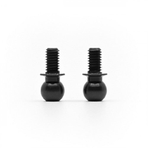 AWEST24S ST24S ST24S 4.8mm x 5mm Ball Stud (Short) (2)