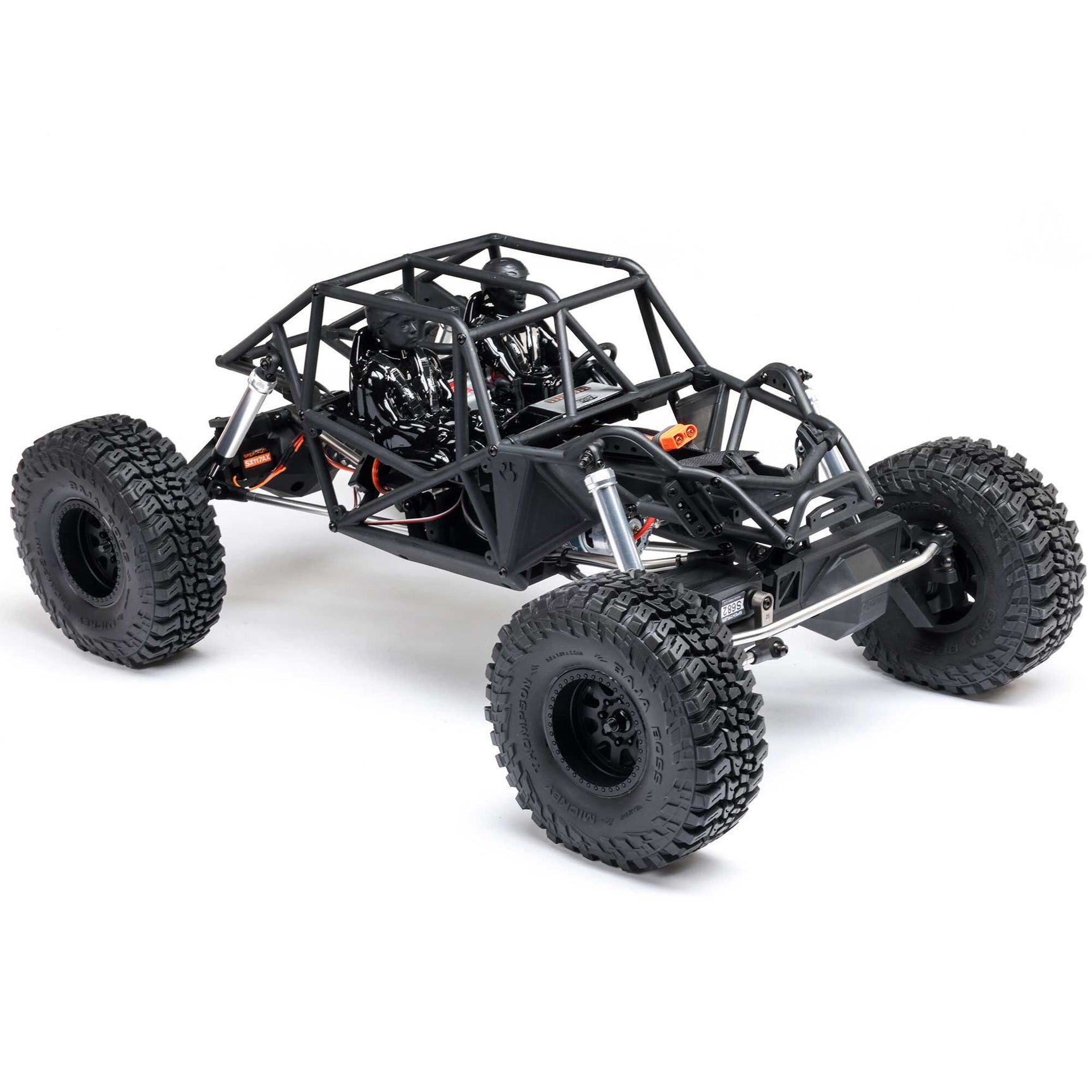 AXP8 Gilamon 2.2 1/8 4X4 Trail Buggy, Red