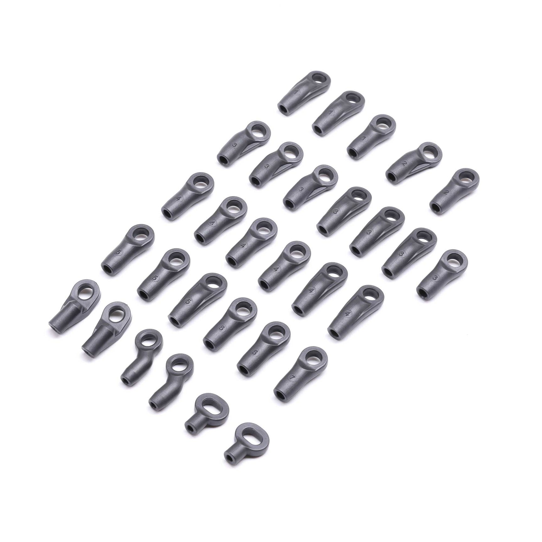 AXI-2065 AXI-2065 HD Rod Ends, M4 (20)