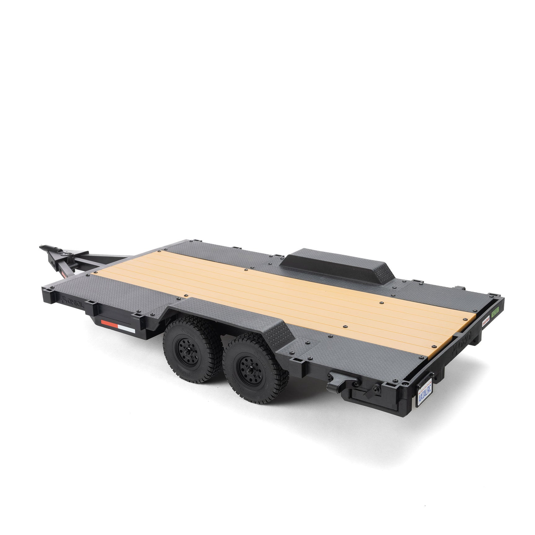 SCX10 Flat Bed Vehicle Trailer