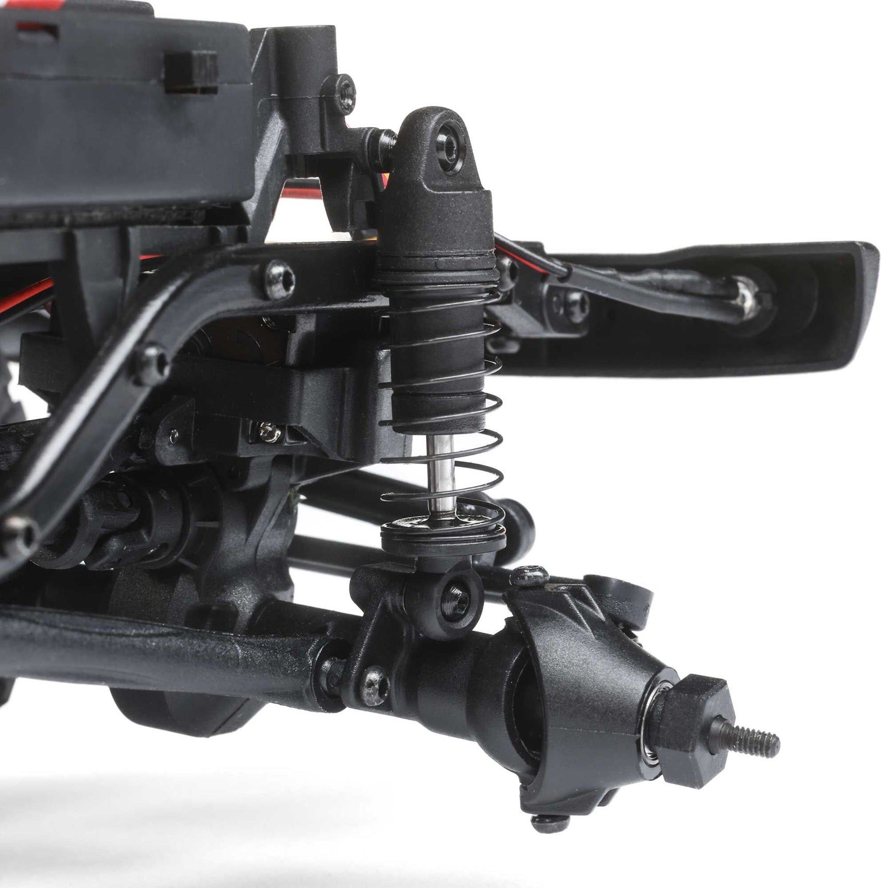 SCX24 Ford Bronco 4X4 1/24 Crawler RTR Combo, Green