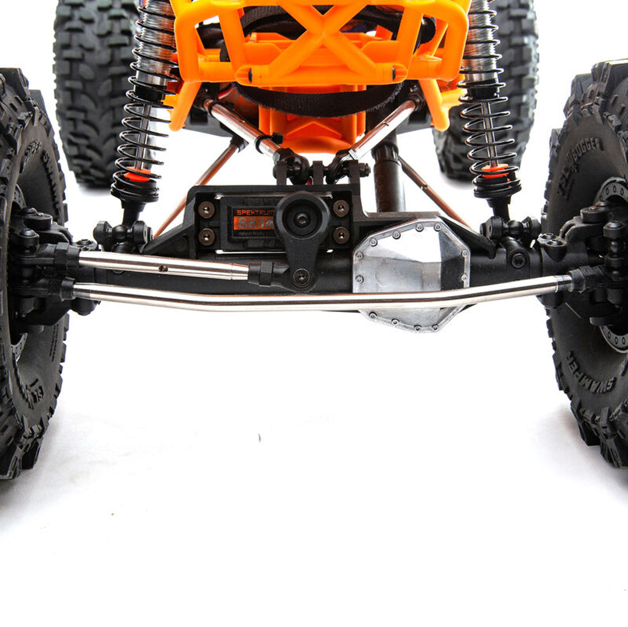 RBX10 Ryft 1/10 4X4 Crawler RTR, Orange
